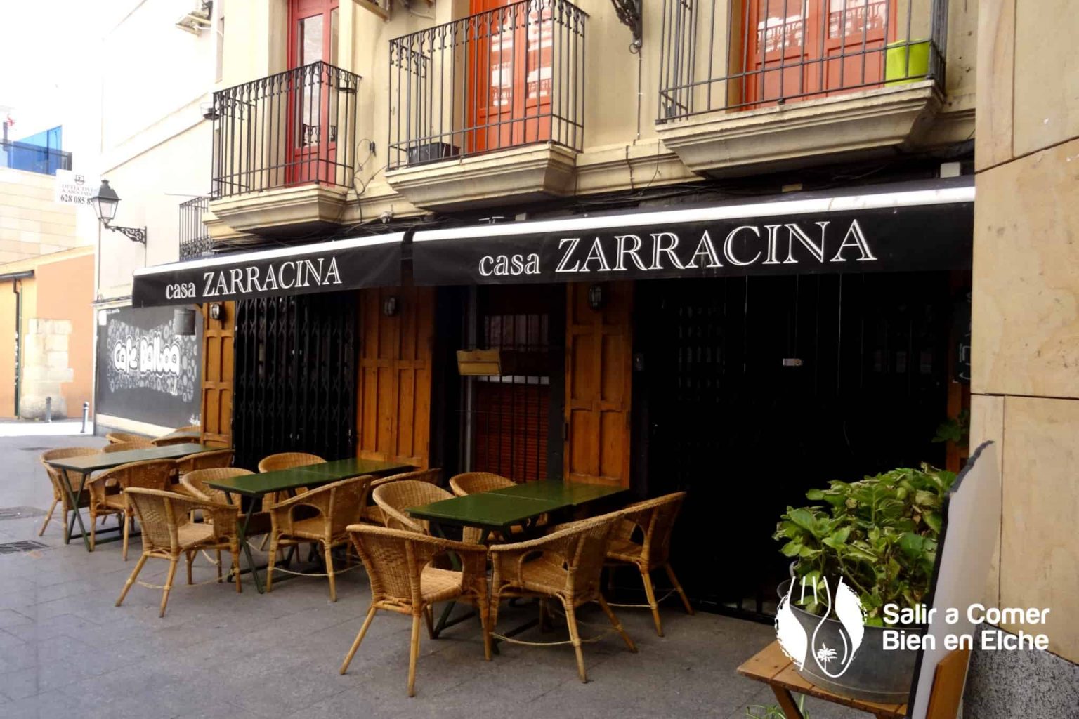 Restaurantes En El Centro De Elche